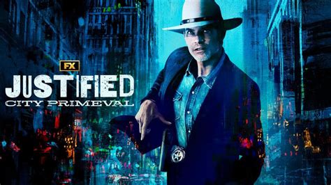 FX’s Justified: City Primeval Trailer Released – What's On Disney Plus