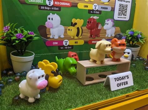 McDonald's S'pore latest Happy Meal lets you adopt a Roblox Pet Toy ...