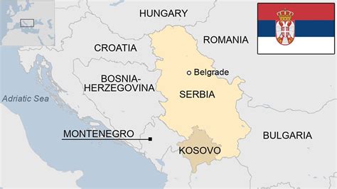 Serbia country profile - BBC News