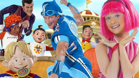 Lazytown Wallpaper Images 16800 | The Best Porn Website