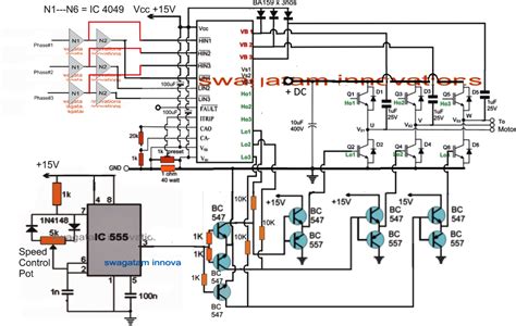 In this post we discuss a universal ESC circuit or an electronic speed ...