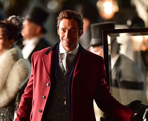 Hugh Jackman: The Greatest Showman Leaves Wolverine Claws Behind