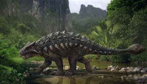 Ankylosaurus Facts, Habitat, Diet, Fossils, Pictures