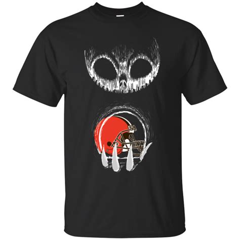 NFL Cleveland Browns Team Logo Cleveland Browns Shirts - Teesmiley