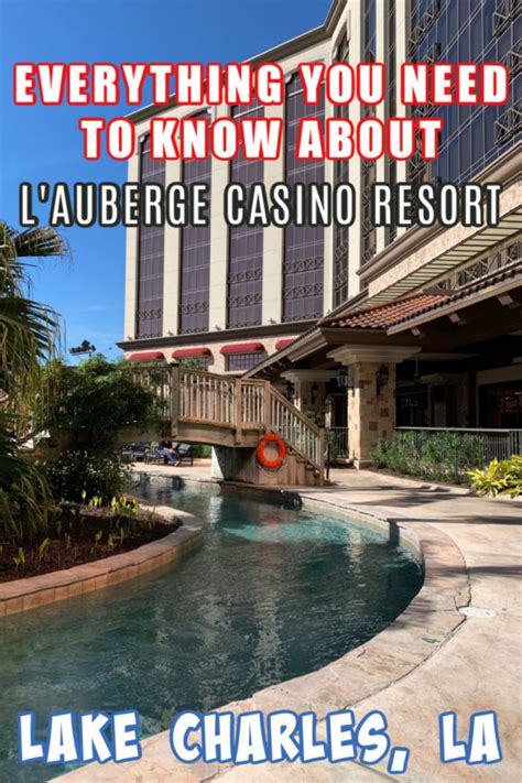 L'Auberge Casino Lake Charles Review: Affordable Luxury - Sand and Snow