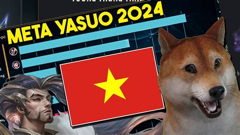 [ HOT ] Chơi game Vui tôi vô tình tìm ra Meta Yasuo Chuẩn Của 2024 ...