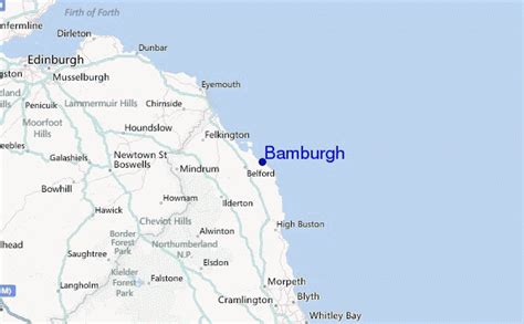 Bamburgh Surf Forecast and Surf Reports (North East England, UK)