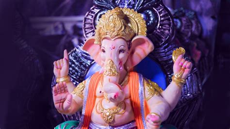 Vinayaka Chaturthi 2023: Date, Shubh Muhurat, Significance And Puja ...