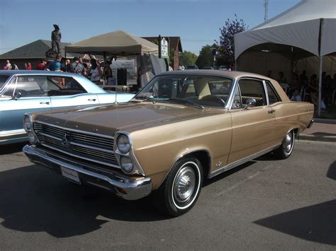 1966 Ford Fairlane Images & Pictures - Becuo