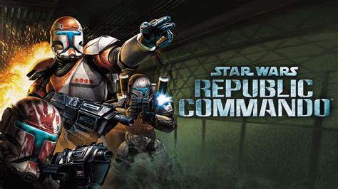 STAR WARS™ Republic Commando™ for Nintendo Switch - Nintendo Official Site