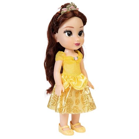 Disney Princess My Friend Belle Toddler Doll