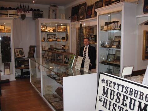 Gettysburg Museum of History Part 1 with Erik Dorr | Gettysburg Daily