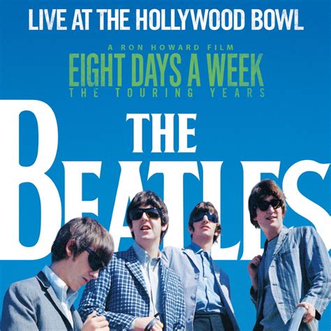 Beatles – Eight Days a Week Soundtrack (LP – New) – Vals halla Records