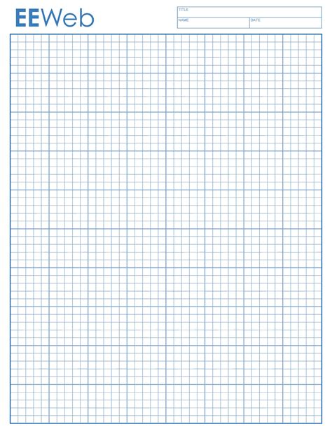 Free Printable Grid Paper Pdf - PRINTABLE TEMPLATES