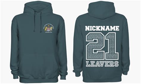 Leavers Hoodies .com | Hoodies For School & University Leavers