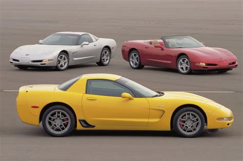 Chevrolet Corvette C5 History: Welcome to the 21st Century