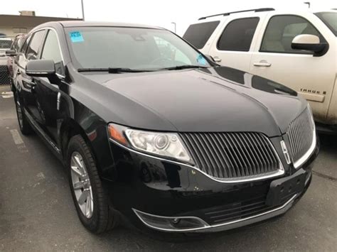 2016 Lincoln Mkt Livery For Sale 49 Used Cars From $21,602