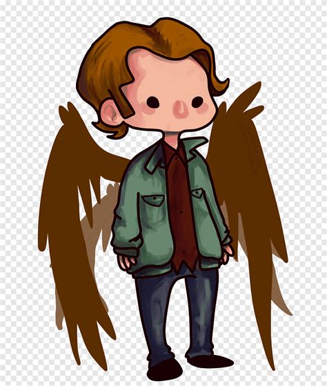 Supernatural Fan Art Chibi