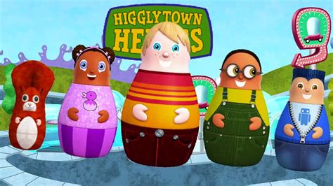 Higglytown Heroes | History of Cartoons Wiki | Fandom