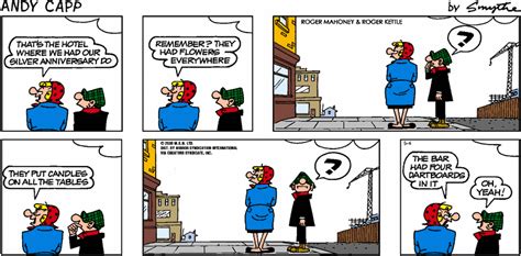 Miscallaneous: Andy capp comics