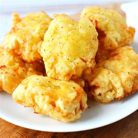 McDonald's Chicken Nuggets Recipe - Like the Original!! | Salty Side Dish