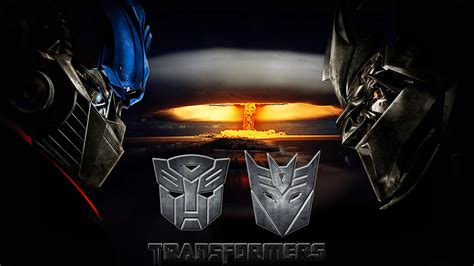 Transformer 4 Logo Wallpaper