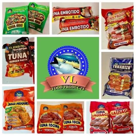 VL Food Products - Tuna - North Caloocan | Caloocan