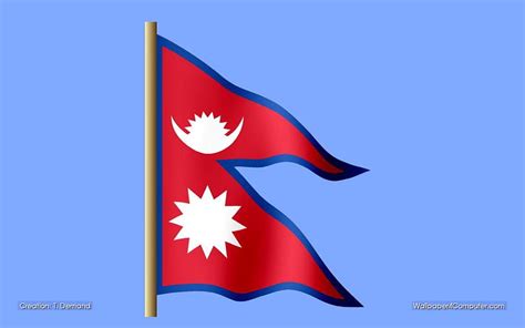 Nepal Flag HD wallpaper | Pxfuel