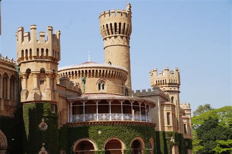 Bangalore Palace, Bangalore - Entry Fee, Visit Timings, Things To Do ...