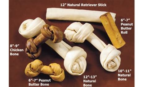 Are Rawhide Chew Bones Good For Dogs