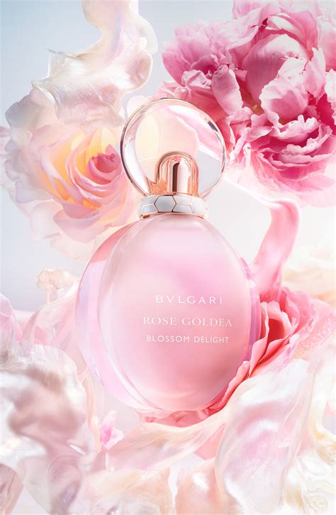 Bvlgari Rose Goldea Blossom Delight Eau de Toilette ~ إصدار جديد