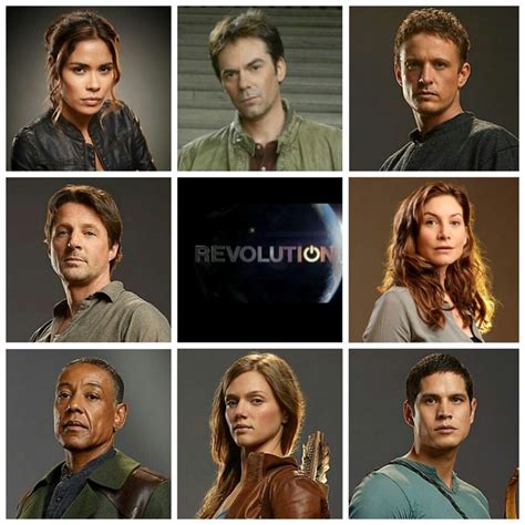 Season 1 cast #Revolution Billy Burke, Sci Fi Series, The Lucky One ...