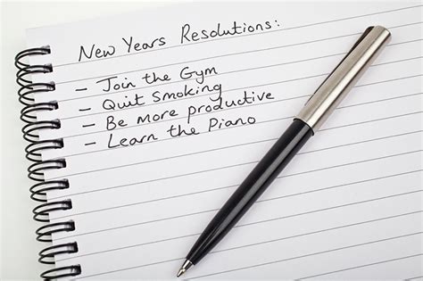 6 Tips to Keep New Year's Resolutions | UPMC HealthBeat