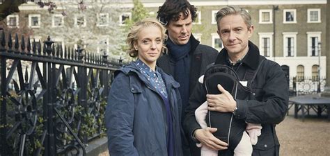 Sherlock Holmes Series Cast