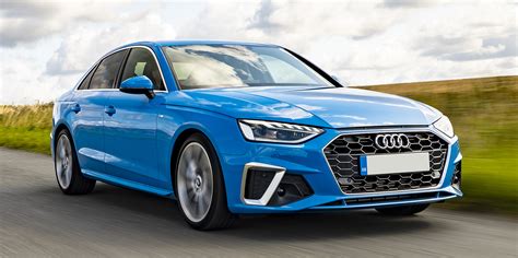 Audi A4 Review 2023 | Performance & Pricing | carwow