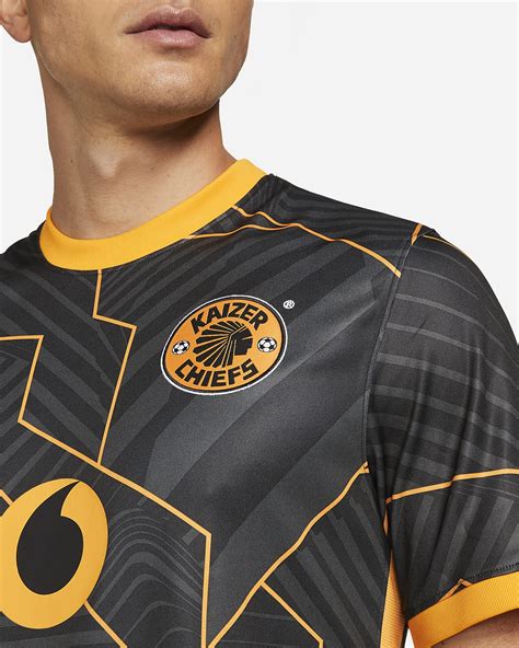 Kaizer Chiefs F.C. 2021/22 Stadium Away Men's Nike Dri-FIT Football ...