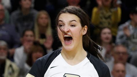 Purdue volleyball advances to face Louisville in NCAA tournament