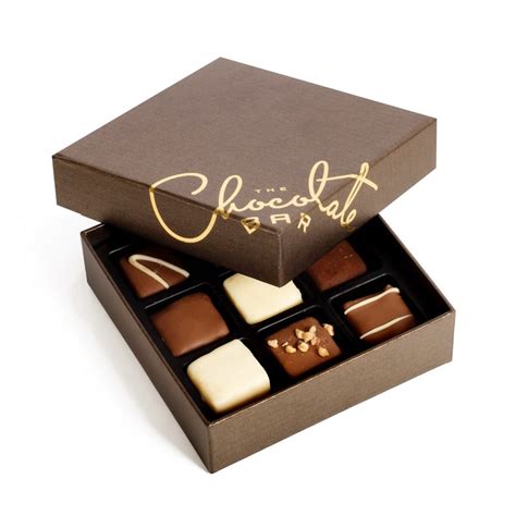 Signature Belgian Chocolate Gift Box (dairy) | The Chocolate Bar