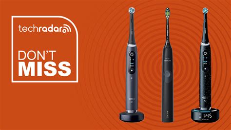 Amazon has the best Cyber Monday electric toothbrush deals - here are ...