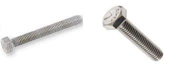 Multitrade Malta - Bolts (Threaded)