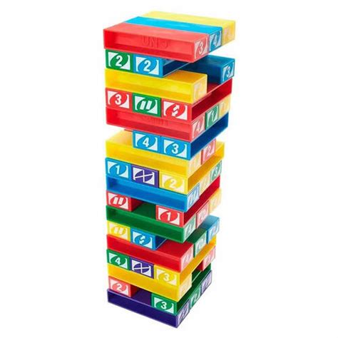 Uno Stacko | Toys"R"Us Singapore Official Website