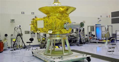 New Horizons Reaches a New Space Milestone | TIME