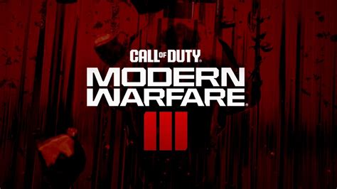 Modern Warfare 3 (COD 2023): Multiplayer trailer, Warzone details, maps ...