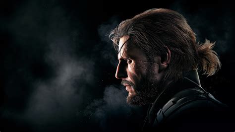 Metal Gear Solid V The Phantom Pain 4k Wallpaper,HD Games Wallpapers,4k ...