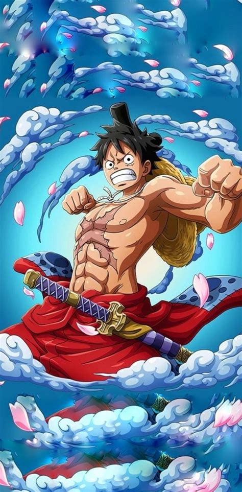 94+ Wallpaper Luffy Wano Kuni Pictures - MyWeb