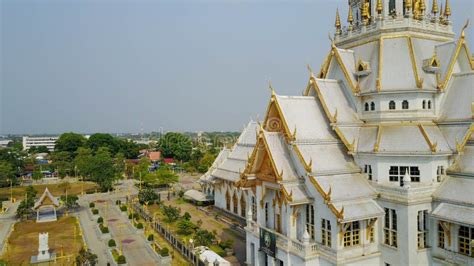 Thai temple church stock photo. Image of palace, history - 106589172