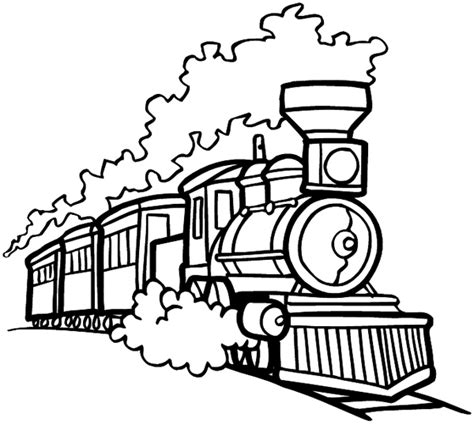 Free Train Drawing, Download Free Train Drawing png images, Free ...