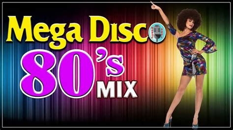 MEGA DISCO 80 MIX - YouTube