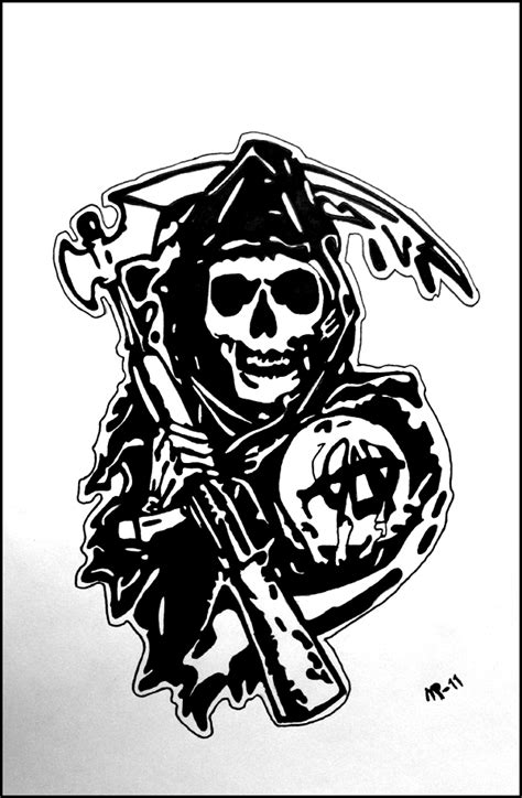 SOA logo by JOrte on DeviantArt