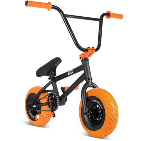 Progear Jinx BMX Stunt Bike Matt Black - Toy Buzz